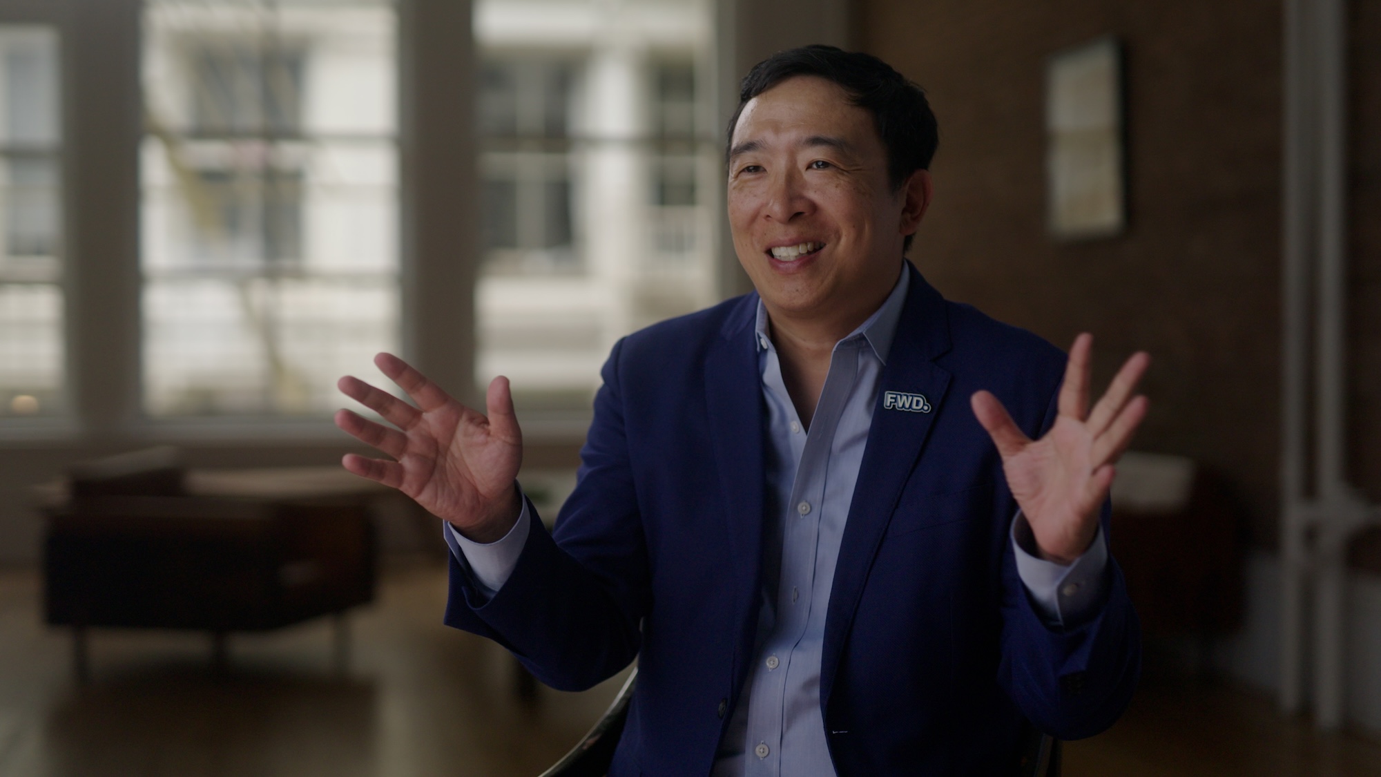 Andrew Yang