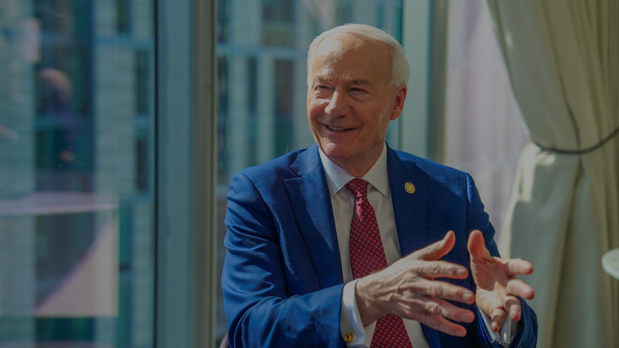 Asa Hutchinson