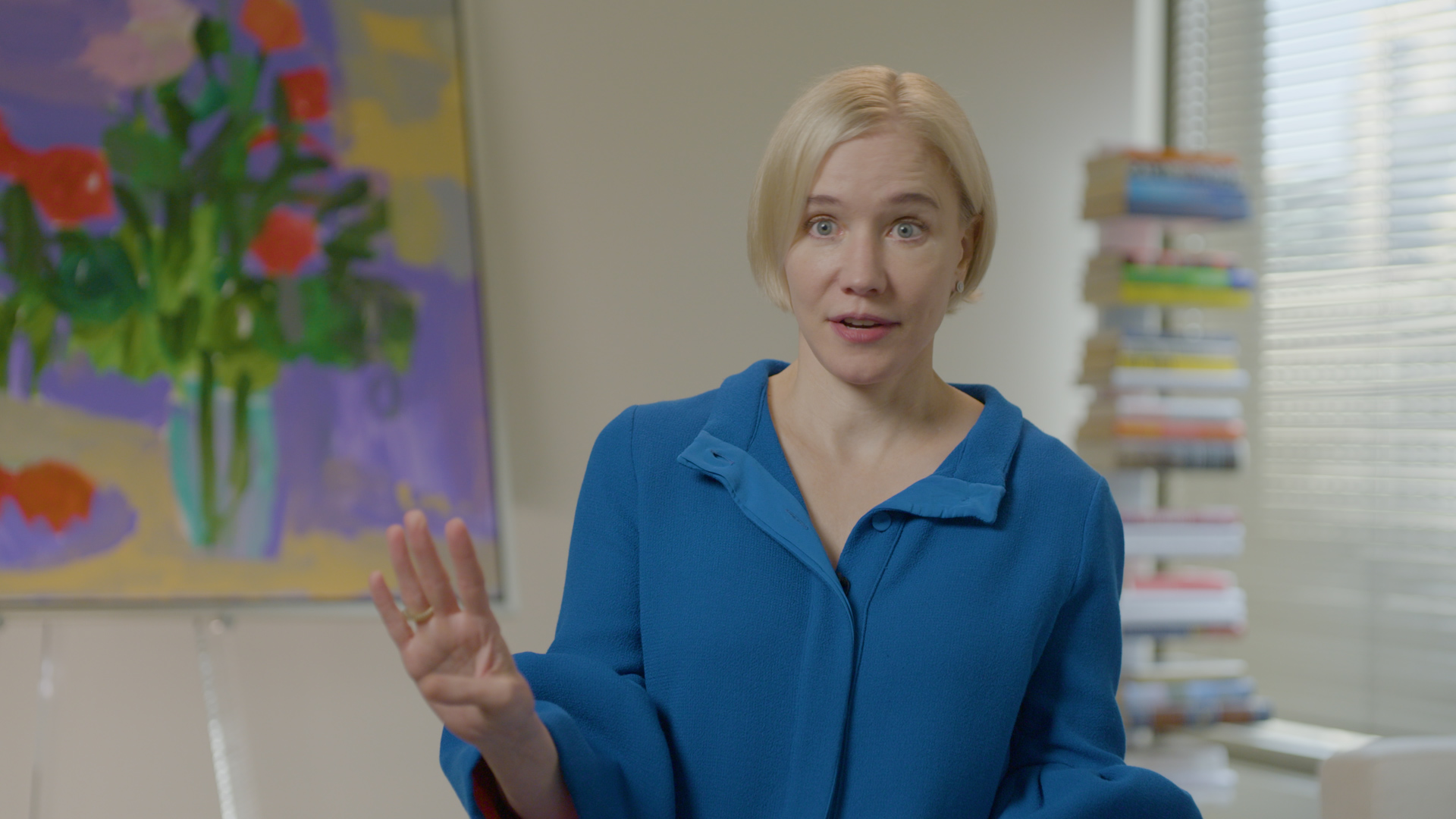 Katherine Gehl, Founder of the Institute for Political Innovation